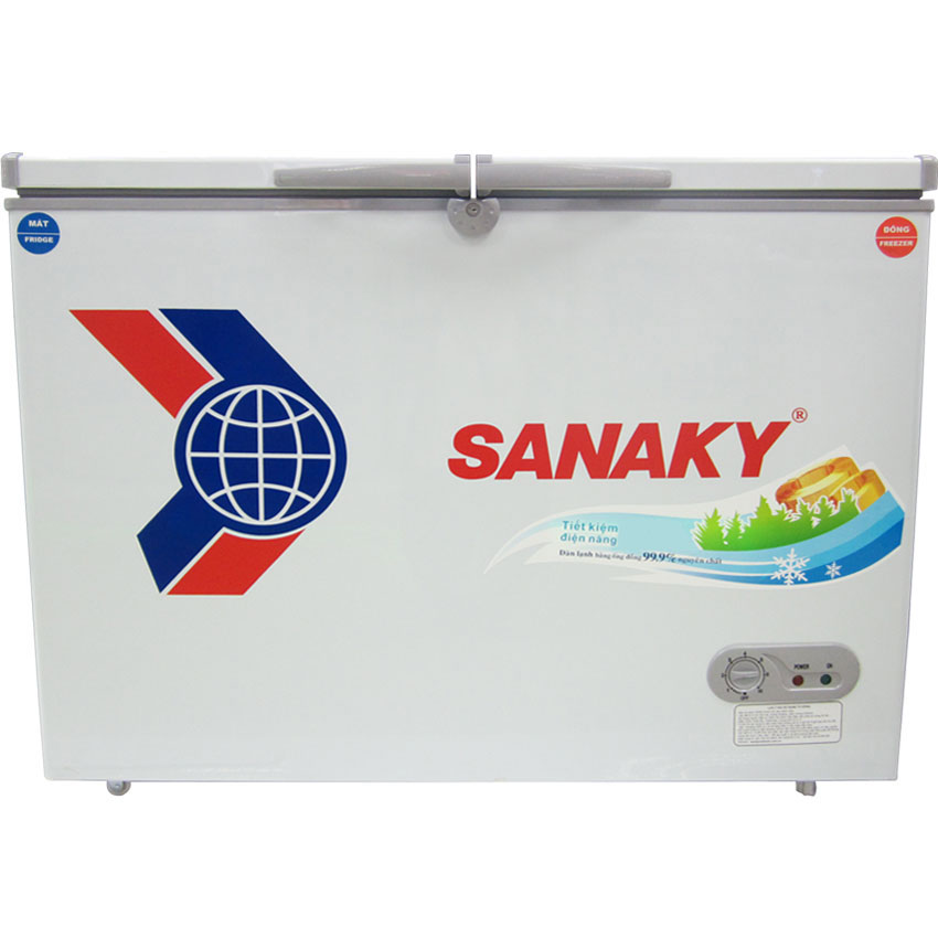 Sử dụng tủ đông Sanaky 3699w3 đúng cách sử dụng được lâu
