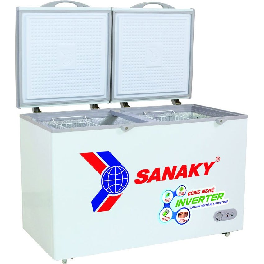 Tủ đông sanaky vh-8699hy3 mang đến nhiều tính năng cho người dùng