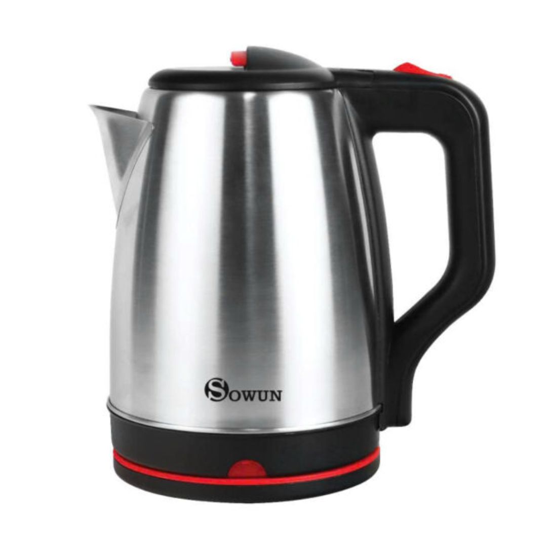 ẤM ĐUN SIÊU TỐC INOX SOWUN 1.8 LÍT SW-1635