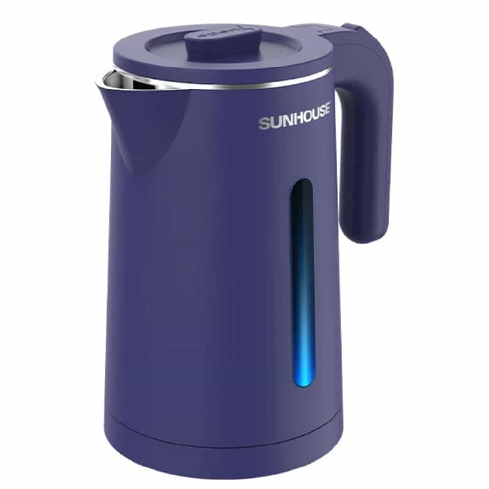 ẤM SIÊU TỐC INOX 1.8 LÍT SUNHOUSE SHD1355