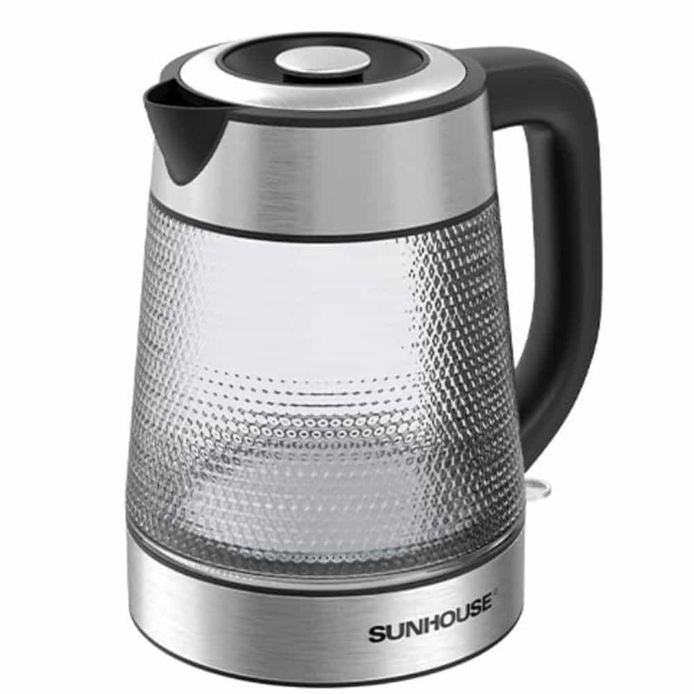 ẤM SIÊU TỐC THỦY TINH 1.8L SUNHOUSE SHD1220