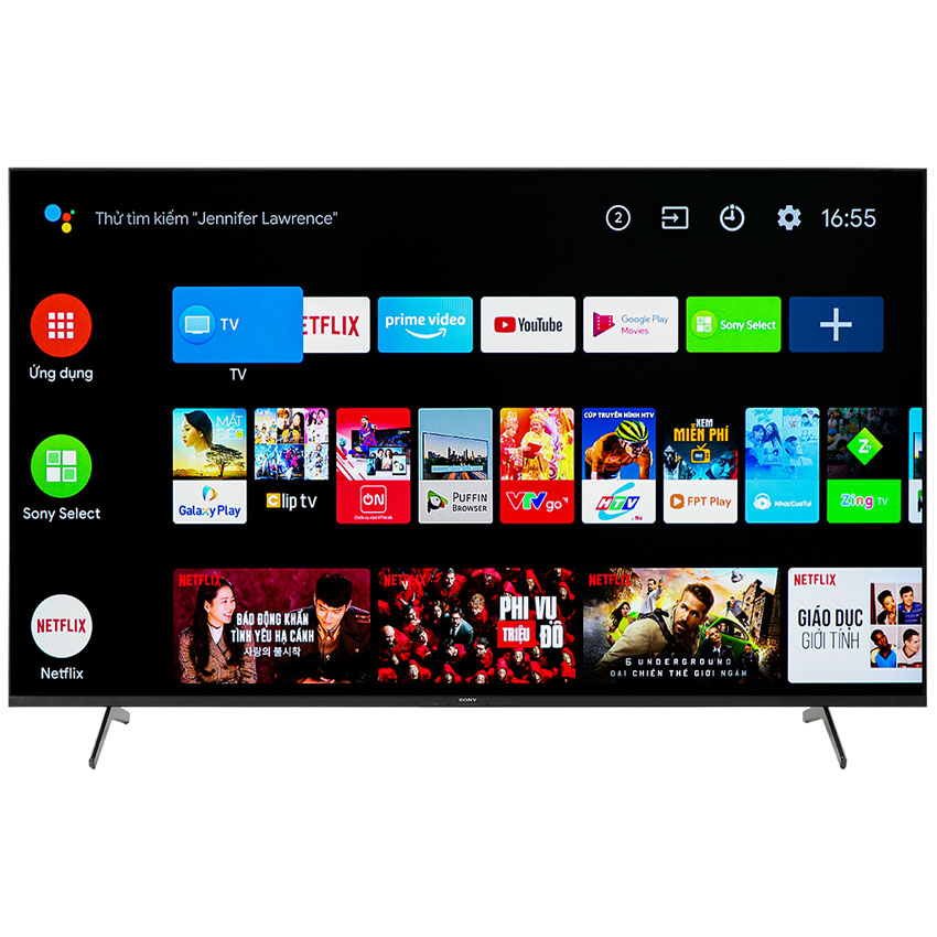 ANDROID TIVI 4K SONY 75 INCHES XR-75X90J
