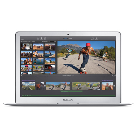 APPLE MACBOOK AIR CORE I5 11.6 INCHES MD711ZPB, I5 (1.4GHZ)/4G/128GSSD/11.6"