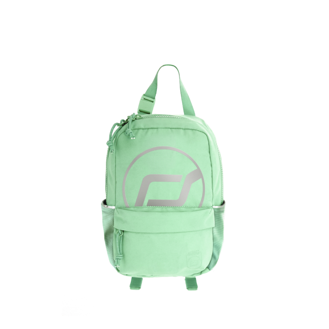 BALO TRẺ EM SCOOT AND RIDE 6L KIWI PHẢN QUANG CHỐNG THẤM NHẸ