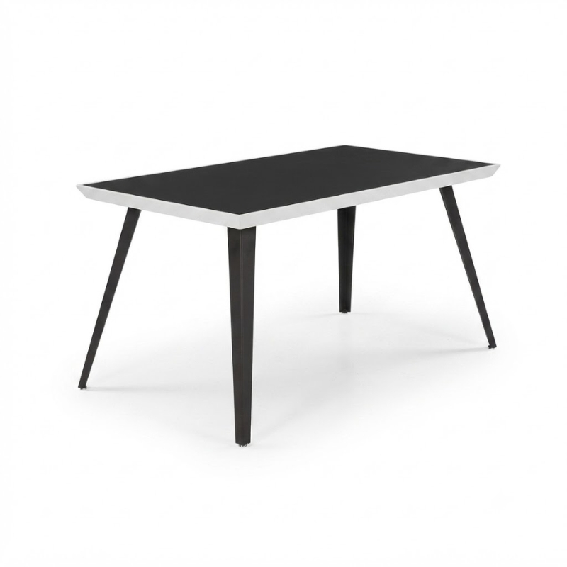 BÀN ĂN MẶT KÍNH 1.3M THE ONE (HÒA PHÁT) BA507