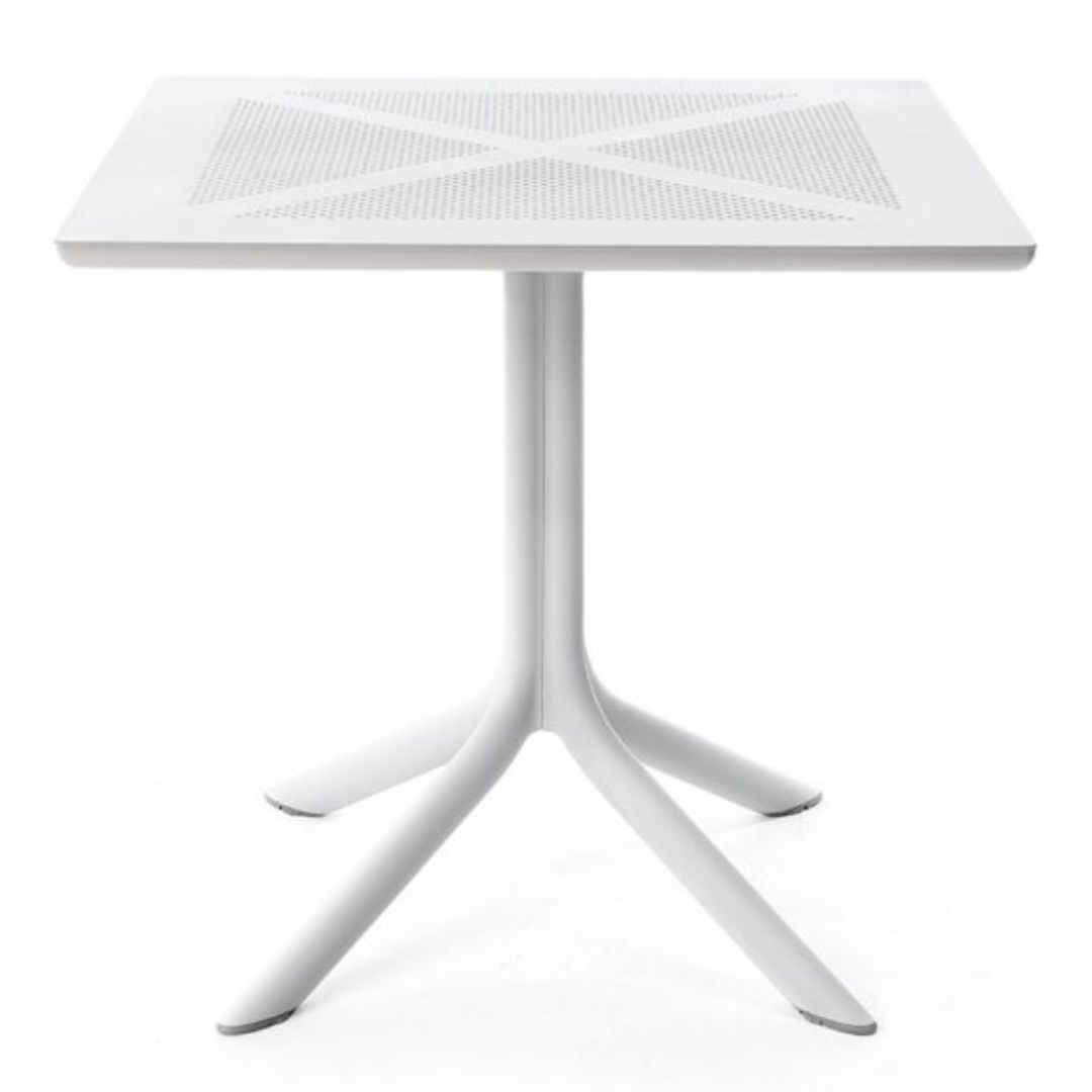 BÀN CAFE NARDI 02ND060XX 70CM NHỰA DURELTOP CHỐNG UV