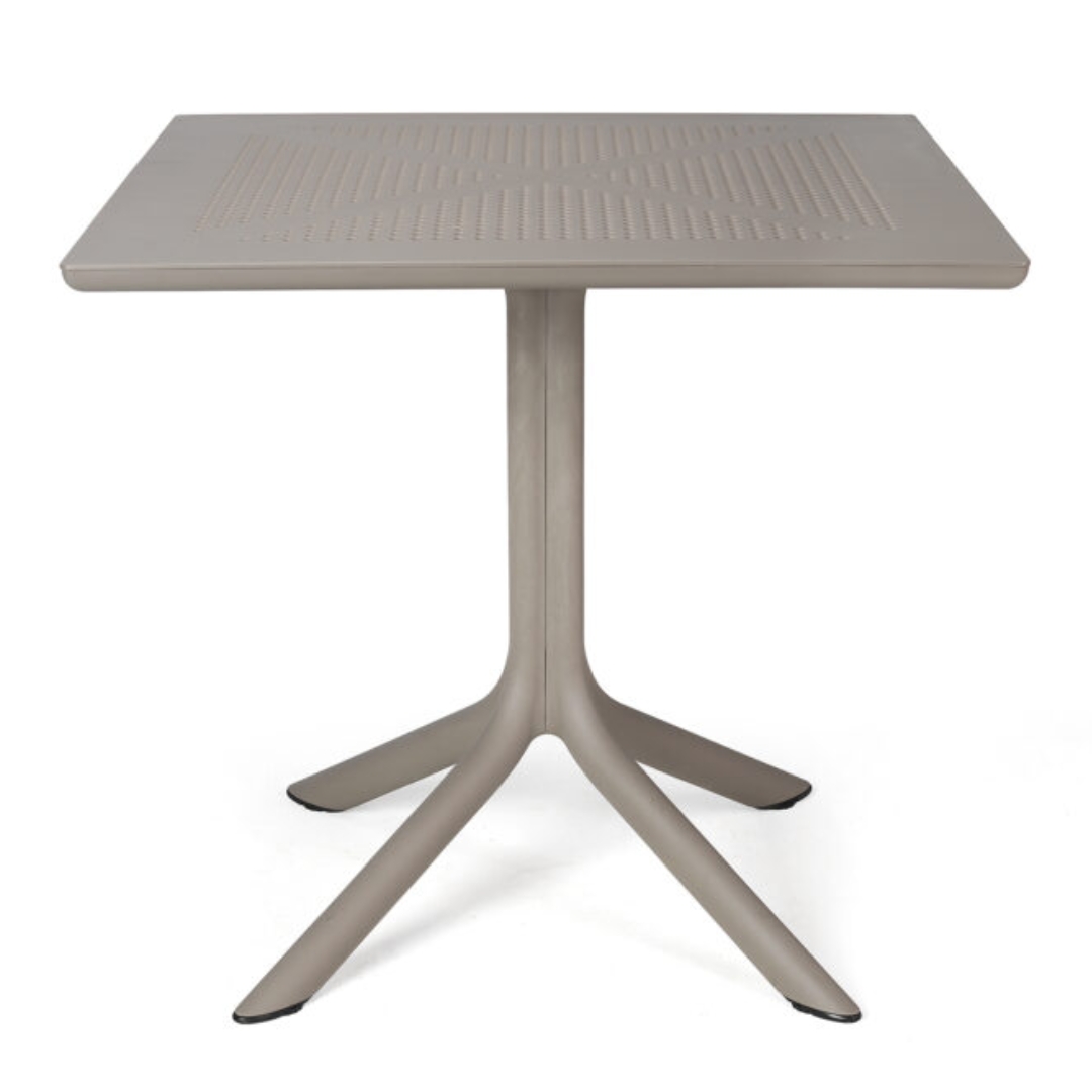 BÀN CAFE NARDI 02ND060XX DURELTOP 80CM CHỐNG UV