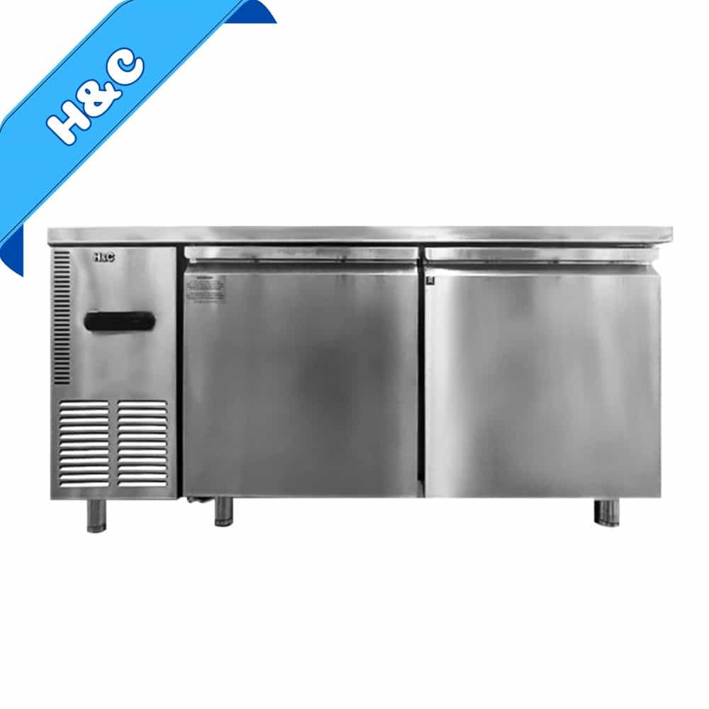 BÀN ĐÔNG 410 LÍT H&C CZB0.3L2DF