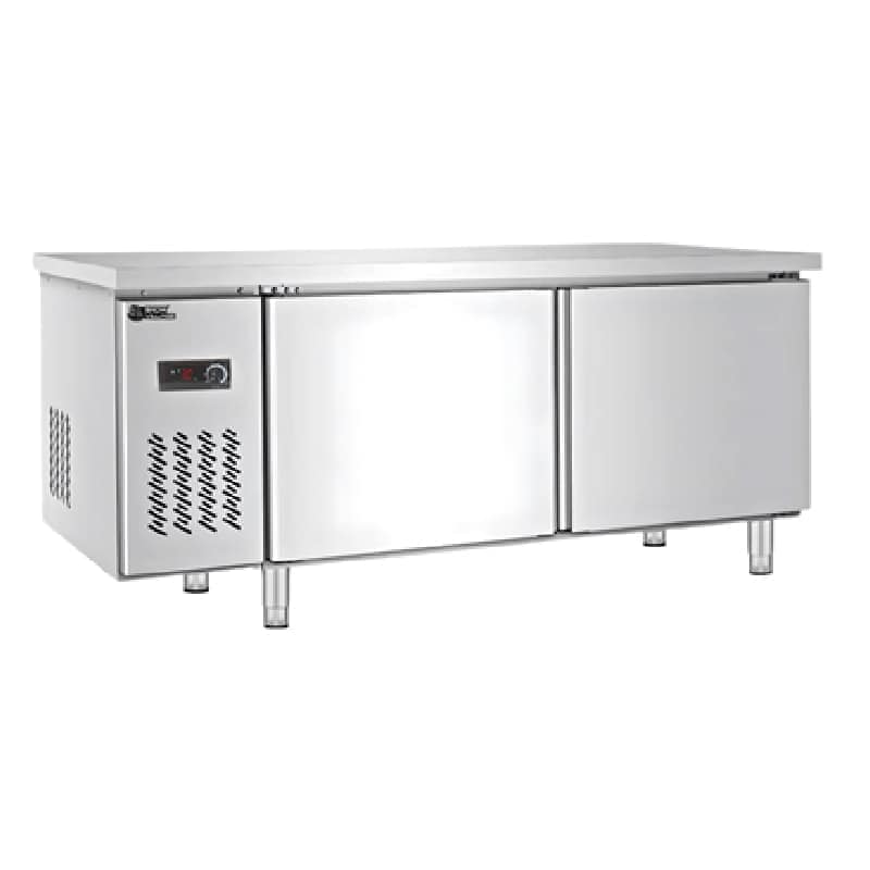 BÀN ĐÔNG MÁT INOX SNOW VILLAGE 195 LÍT PLO.25L2S ĐỒNG (R290A)