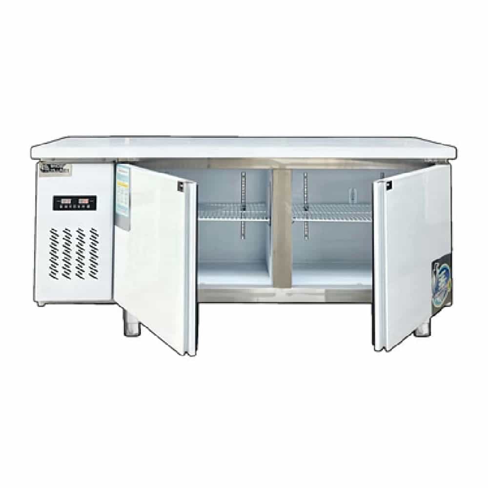 BÀN ĐÔNG MÁT INOX SNOW VILLAGE 212 LÍT PLS.35L2S ĐỒNG (R290A)
