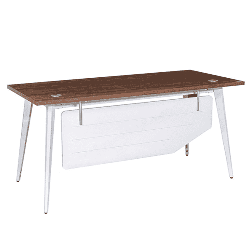 BÀN LÀM VIỆC GỖ CN HÒA PHÁT 1.2M LUX120C10