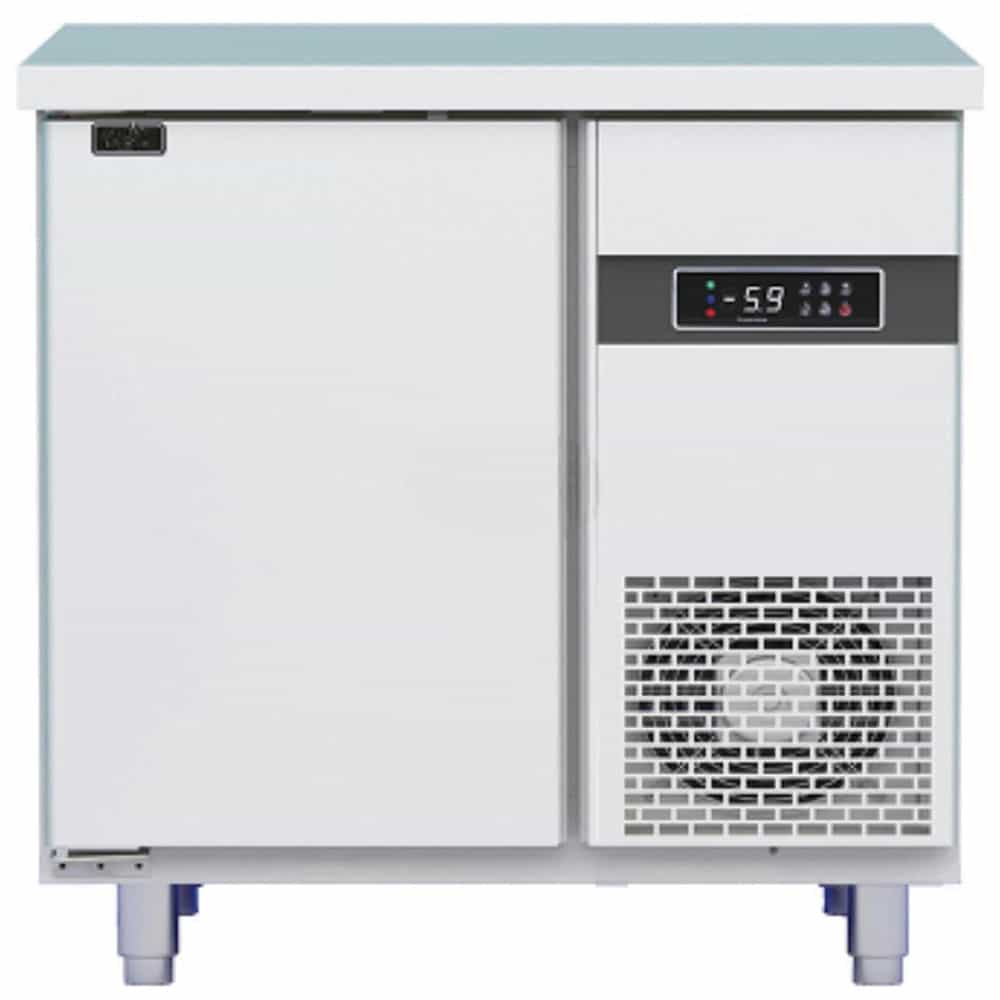 BÀN MÁT 1 CÁNH INOX HOMECEN 150 LÍT BMQ.1MI950