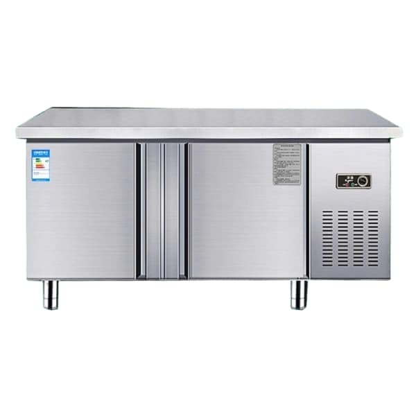 BÀN MÁT INOX 2 CÁNH 1150/350 LÍT CLASSIC WORK BM-1500 (QUẠT GIÓ) (R290)
