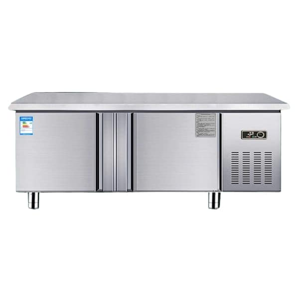 BÀN MÁT INOX 2 CÁNH 1250/450 LÍT CLASSIC WORK BM-1800 (QUẠT GIÓ) (R290)