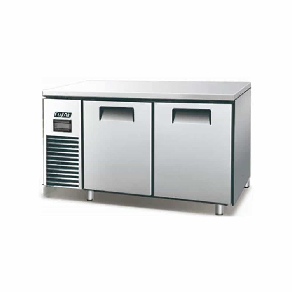 BÀN MÁT INOX 2 CÁNH FUJI AIR 310 LÍT FUR12-2S