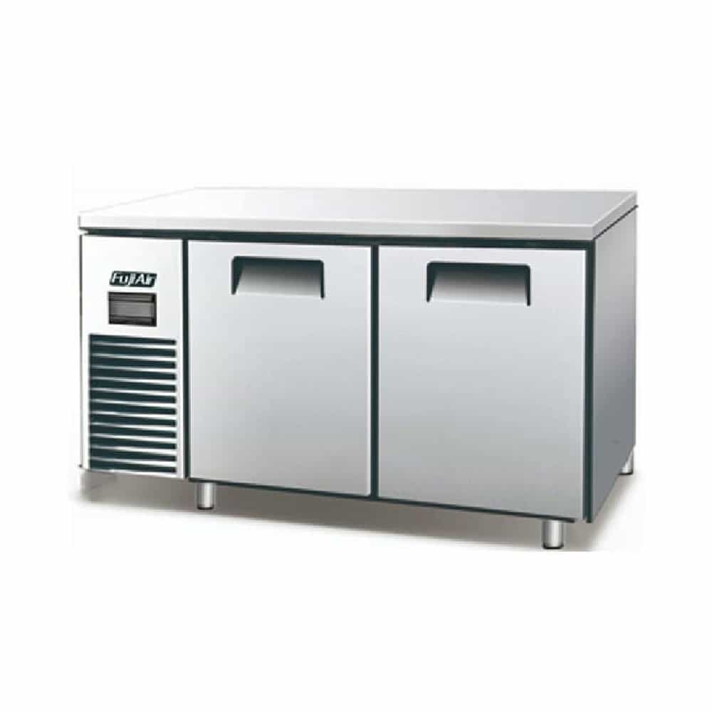 BÀN MÁT INOX 2 CÁNH FUJI AIR 380 LÍT FUR15-2S