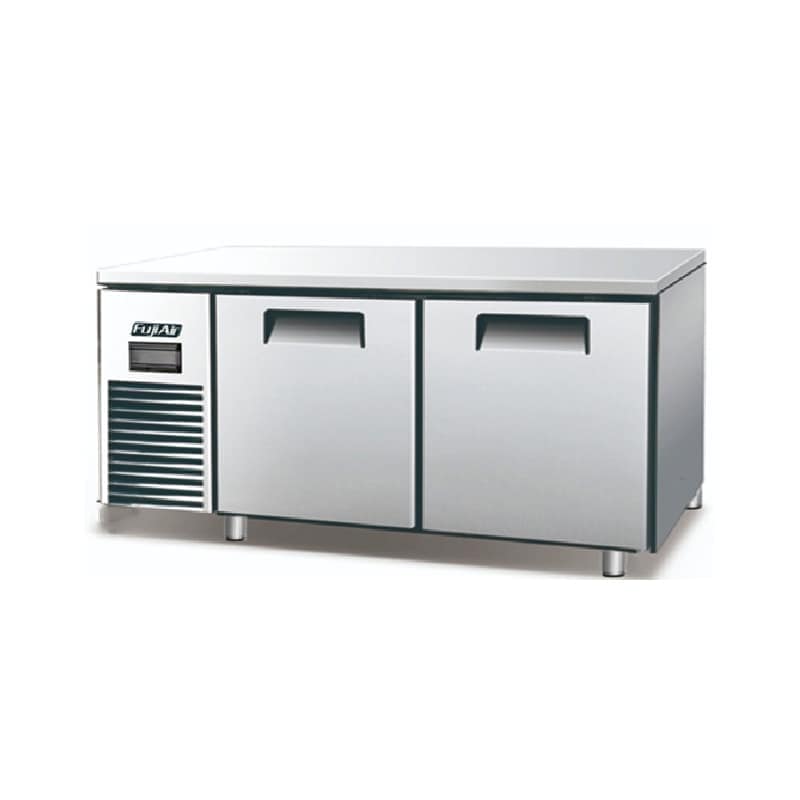 BÀN MÁT INOX 2 CÁNH FUJI AIR 470 LÍT FUR18-3S