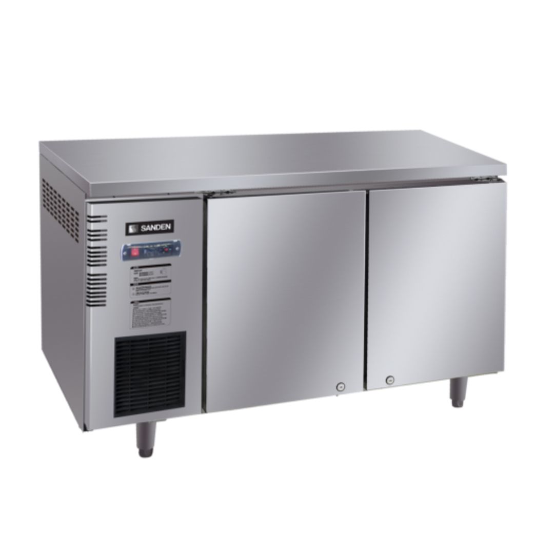 BÀN MÁT INOX SANDEN INTERCOOL 235 LÍT SCC-1263