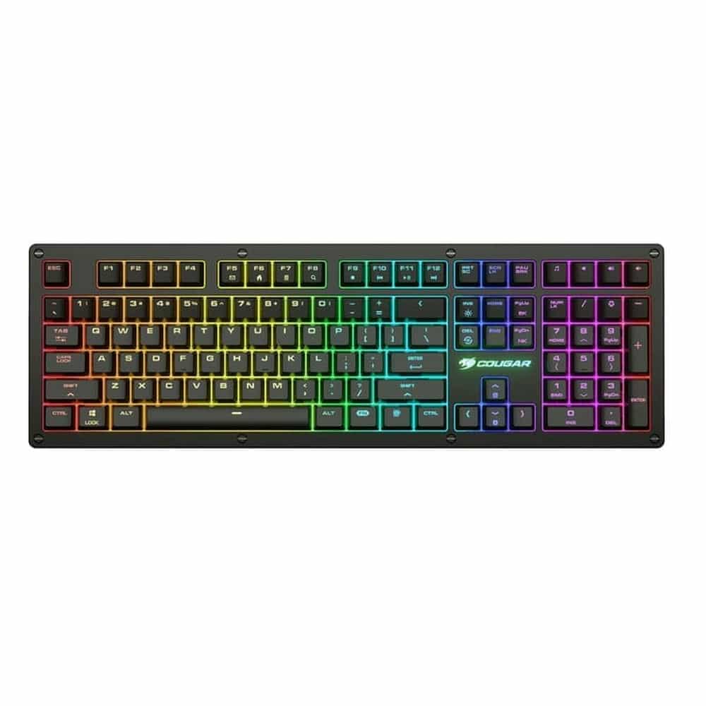 BÀN PHÍM CƠ GAMING COUGAR KYBCR-PURI-RGB-R