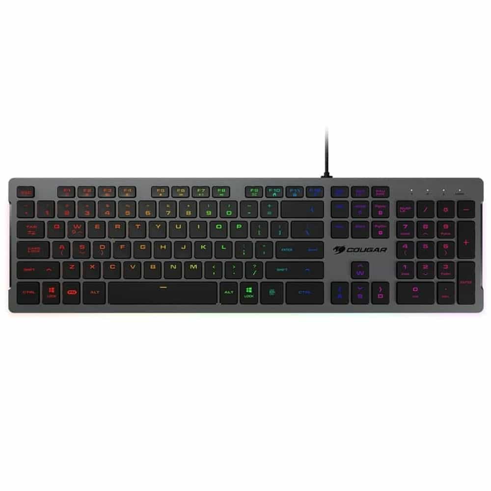 BÀN PHÍM CƠ GAMING COUGAR KYBCR-VANTAR-S