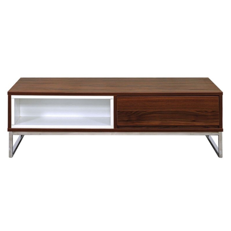BÀN SOFA MẶT GỖ CN THE ONE (HÒA PHÁT) BSF502