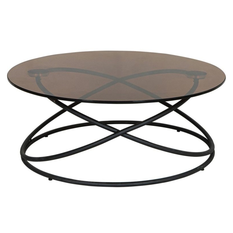 BÀN SOFA MẶT KÍNH CƯỜNG LỰC THE ONE (HÒA PHÁT) BSF410-60