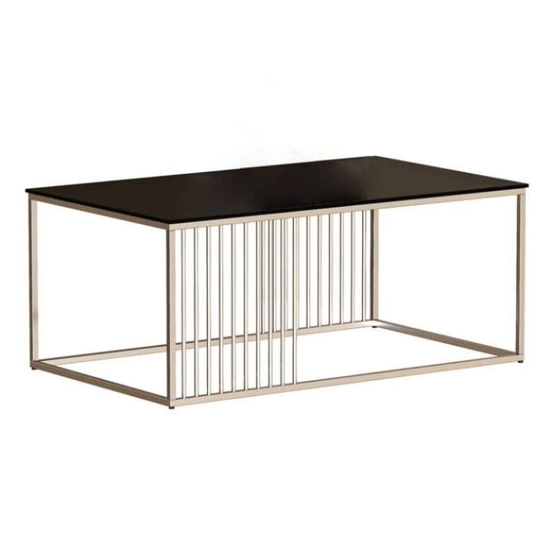 BÀN SOFA MẶT KÍNH CƯỜNG LỰC THE ONE (HÒA PHÁT) BSF604I