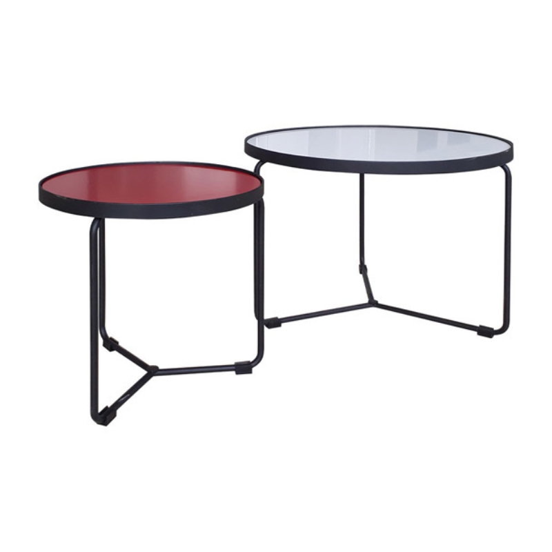 BÀN SOFA MẶT SƠN PU THE ONE (HÒA PHÁT) BSF406