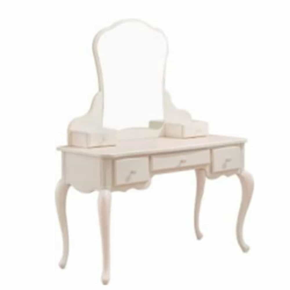 BÀN TRANG ĐIỂM GỖ SỒI CHI LAI 1,2M BPN-HSI-B1501