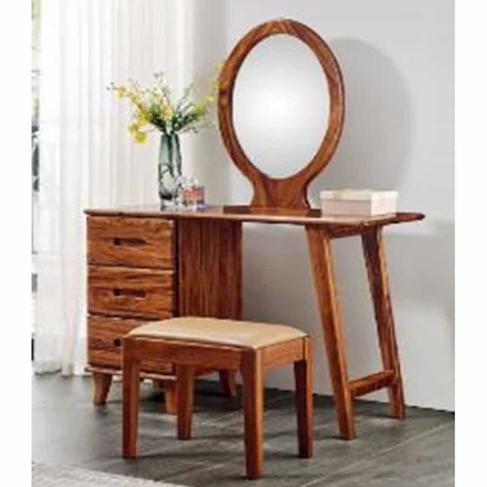 BÀN TRANG ĐIỂM MDF CHI LAI 1,0M BPN-MEL-801