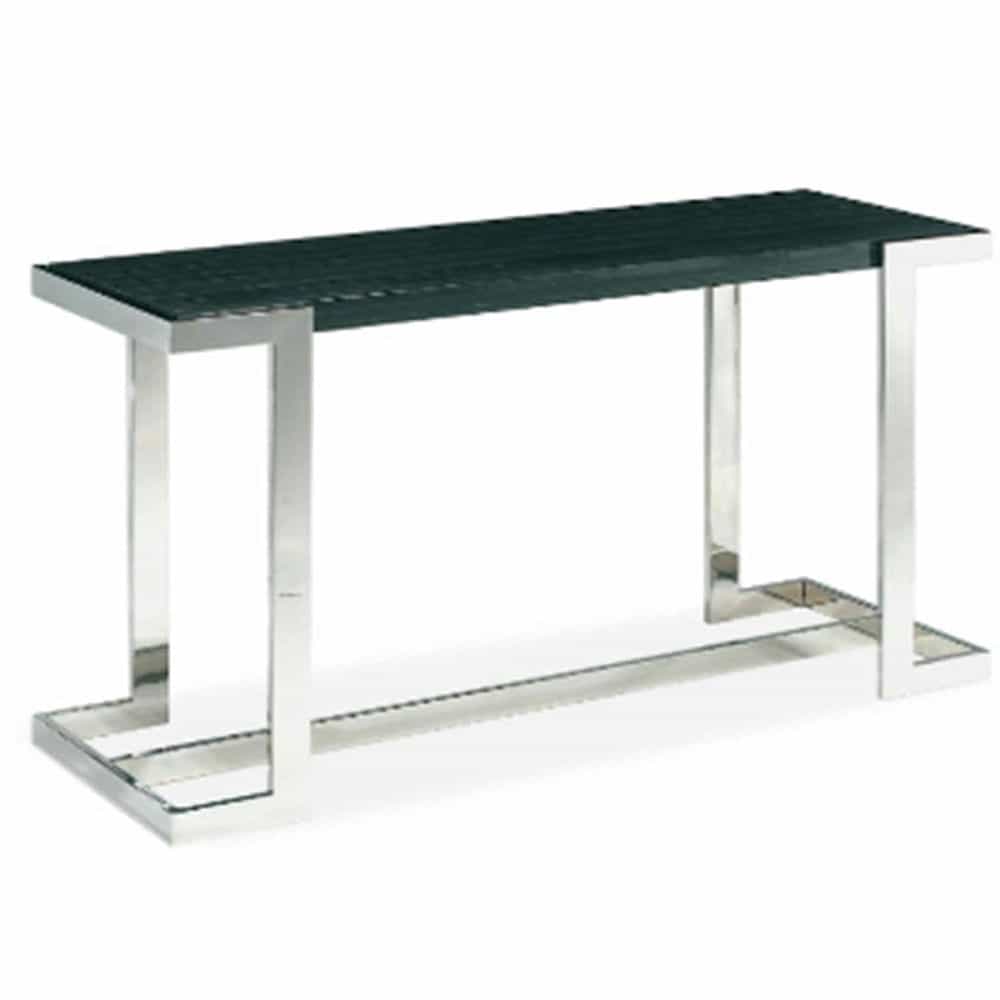 BÀN TRANG TRÍ CHI LAI KTTN-FOW-ST306 INOX ĐÁ MARBLE CAO CẤP