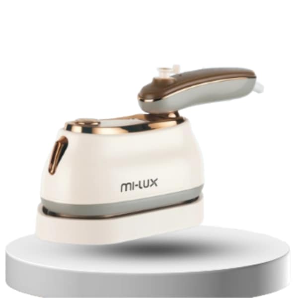 BÀN ỦI HƠI NƯỚC CẦM TAY MI-LUX ZS-01 (1400W)