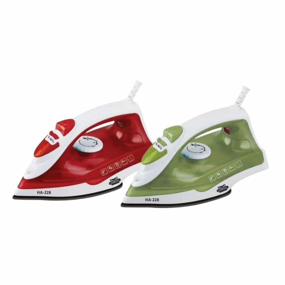 BÀN ỦI HƠI NƯỚC LADOMAX HA-228 (1600W)