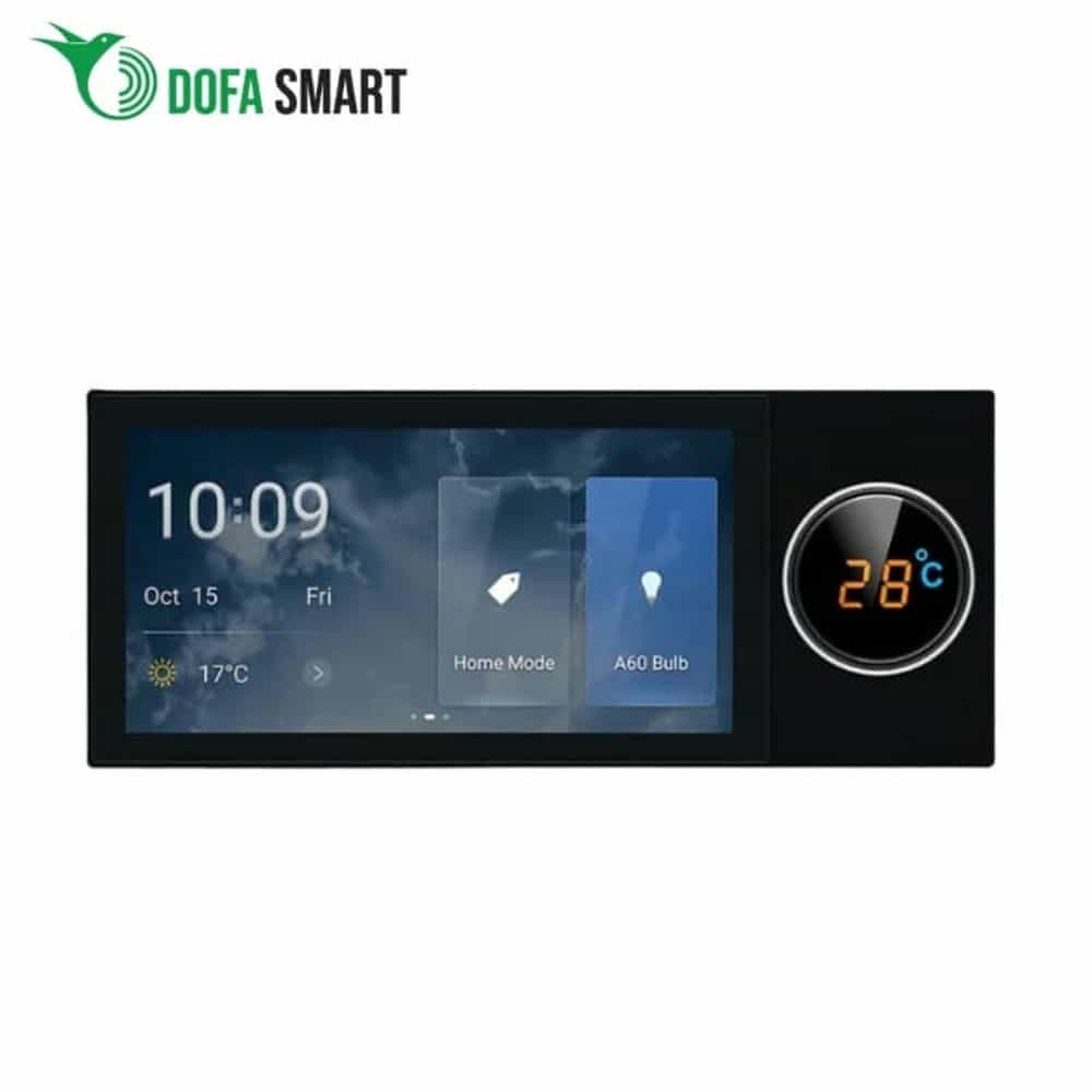 BẢNG ĐIỀU KHIỂN THÔNG MINH 6 INCH DOFA SMART DFS8E