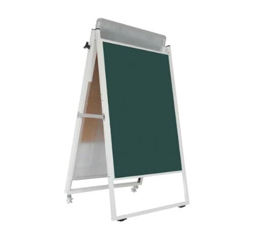 BẢNG FLIPCHART EDUFLEX 2 MẶT TGB 0.6M PX05H0610T2X2