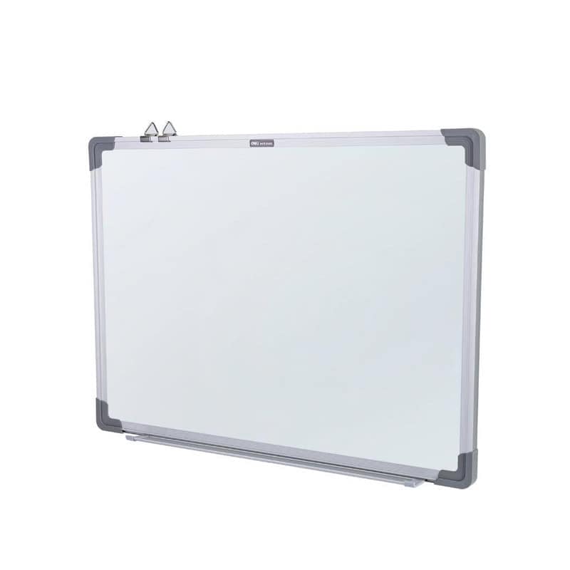BẢNG TỪ TRẮNG VĂN PHÒNG 600X400 DELI EV28-VN