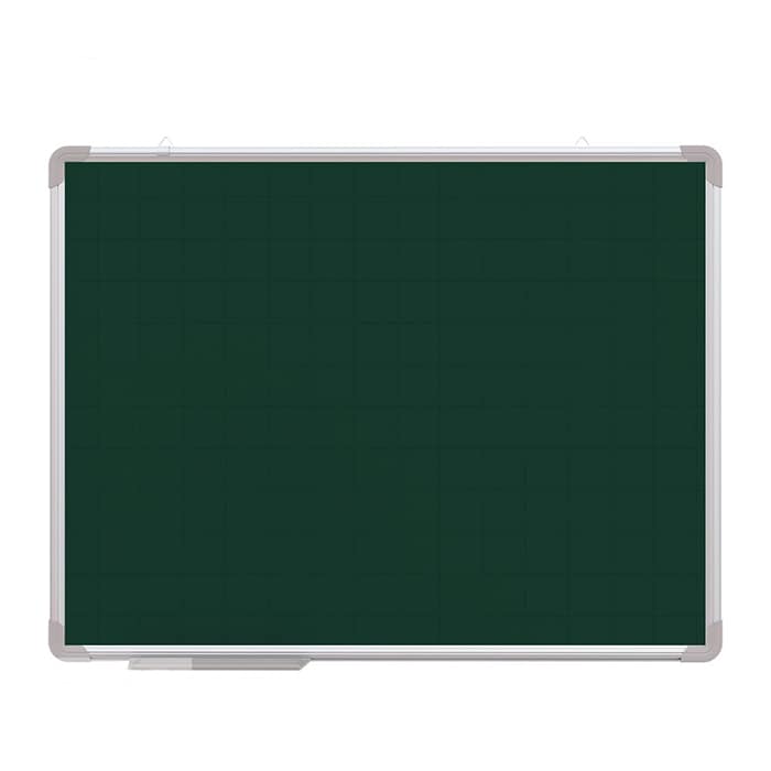 BẢNG TỪ XANH TREO TƯỜNG KHUNG F12 TGB 0.6M F12M0406X200