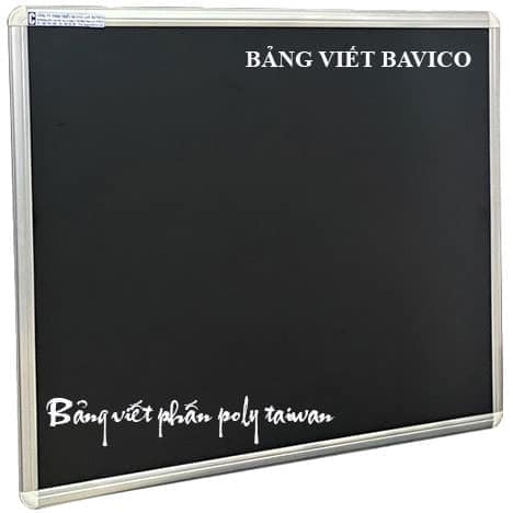 BẢNG VIẾT PHẤN BAVICO BVP-POLYESTER TAIWAN-120X240