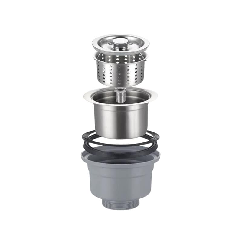 BÁT RÁC KONOX STRAINER SK01 114MM