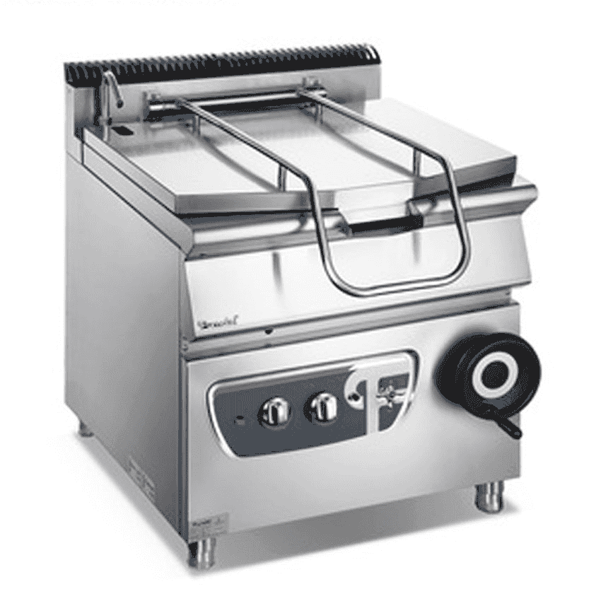 BẾP CHẢO ĐIỆN XÀO TAY CÔNG NGHIỆP FURNOTEL F9080ETB