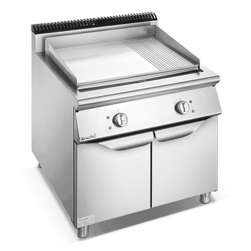 BẾP ĐIỆN RÁN CÔNG NGHIỆP FURNOTEL F7070EDC