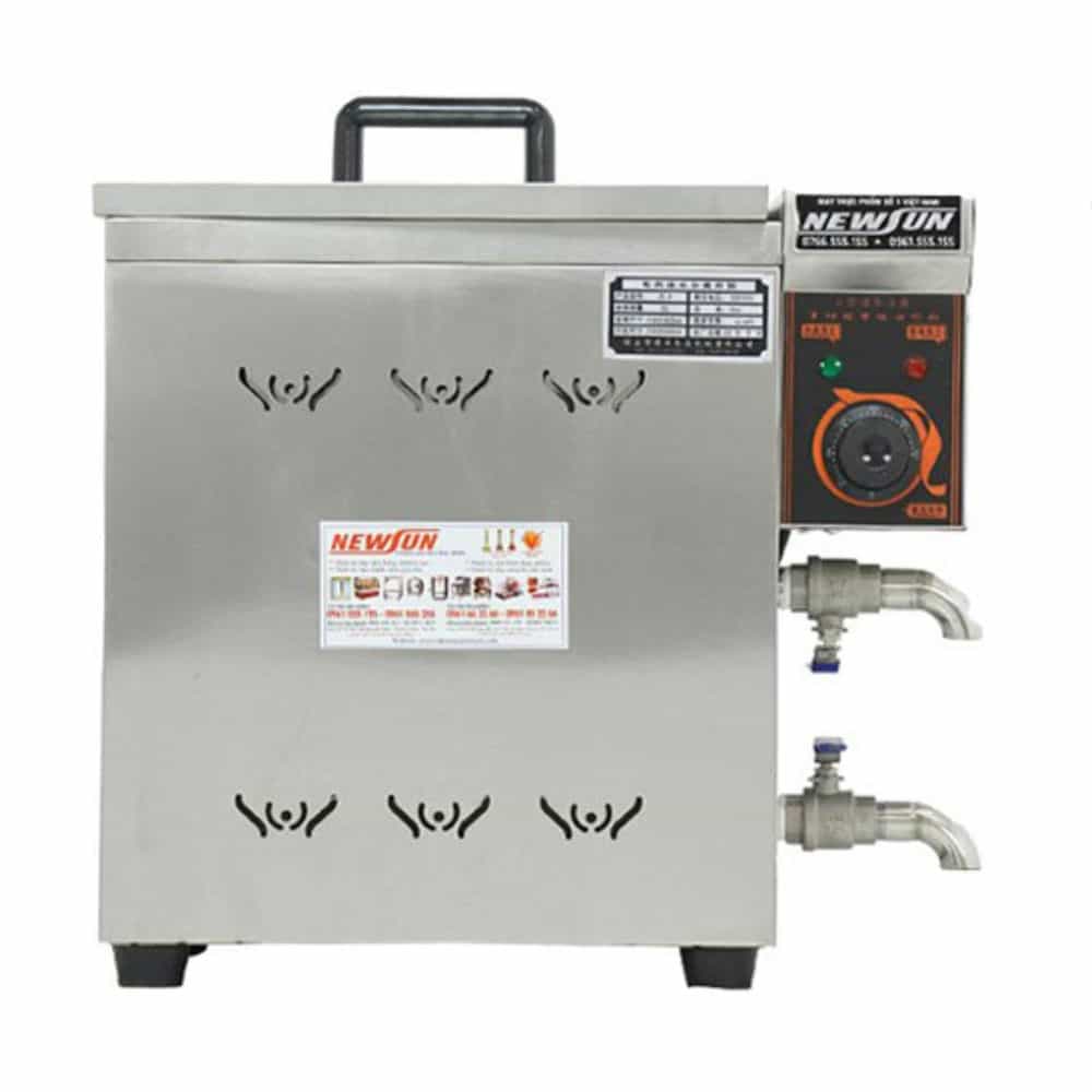 BẾP ĐIỆN CHIÊN TÁCH DẦU NEWSUN 10 LÍT BC-10L/TD/Đ