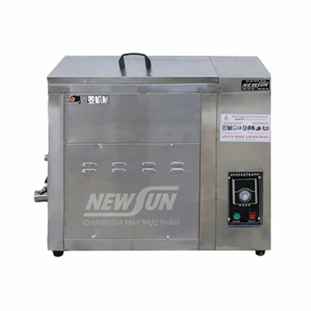 BẾP ĐIỆN CHIÊN TÁCH DẦU NEWSUN 20 LÍT BCTD-A20L