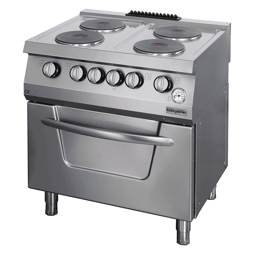 BẾP ĐIỆN NƯỚNG OZTIRYAKILER OSOEF-8070