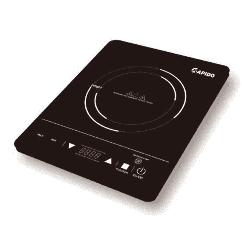 BẾP HỒNG NGOẠI 2000W RAPIDO RC2000ES
