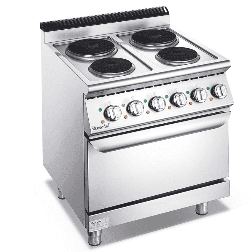 BẾP ĐIỆN KÈM NƯỚNG CÔNG NGHIỆP FURNOTEL F7070EER