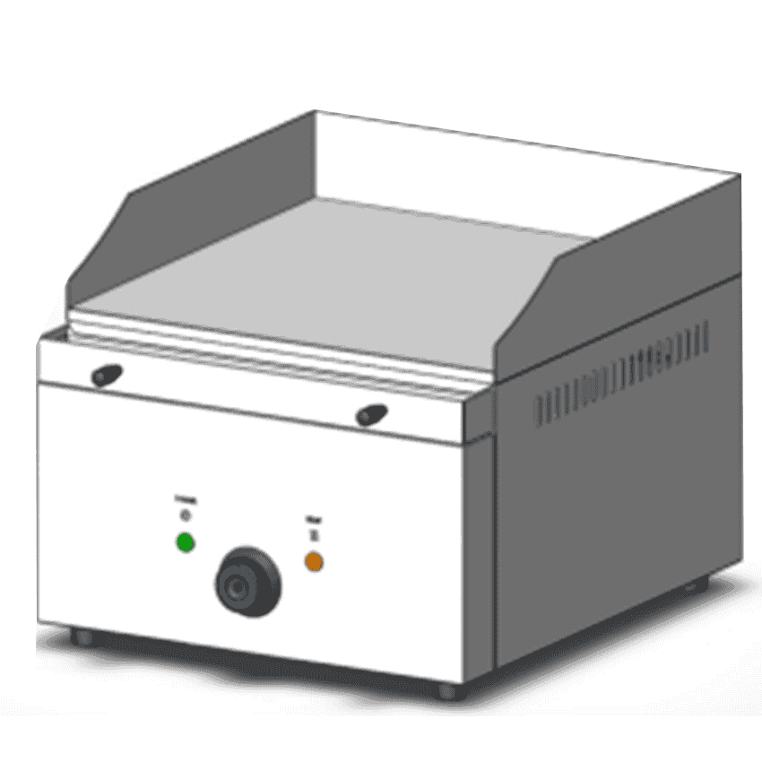 BẾP ĐIỆN RÁN PHẲNG CÔNG NGHIỆP FURNOTEL F400EGD