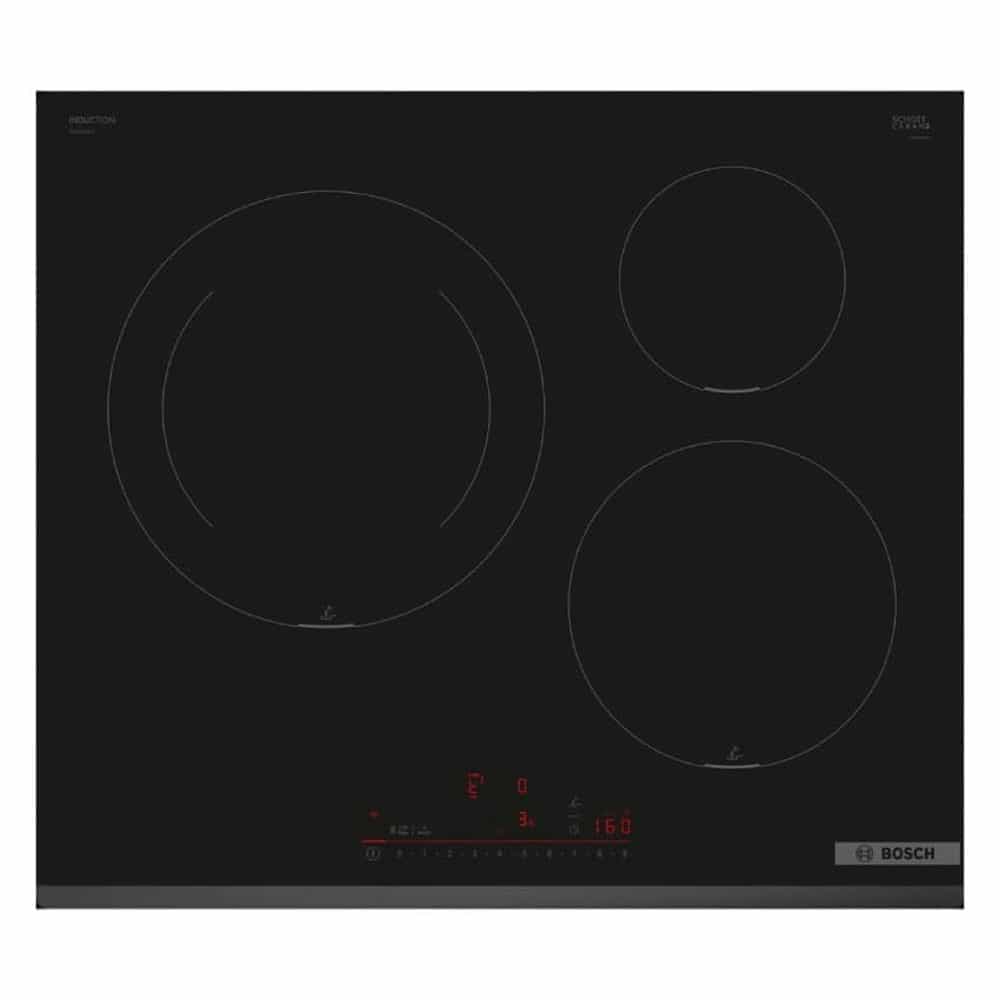 BẾP TỪ 3 VÙNG NẤU BOSCH PIJ631HC1E SERIES 6 NHẬP KHẨU TÂY BAN NHA