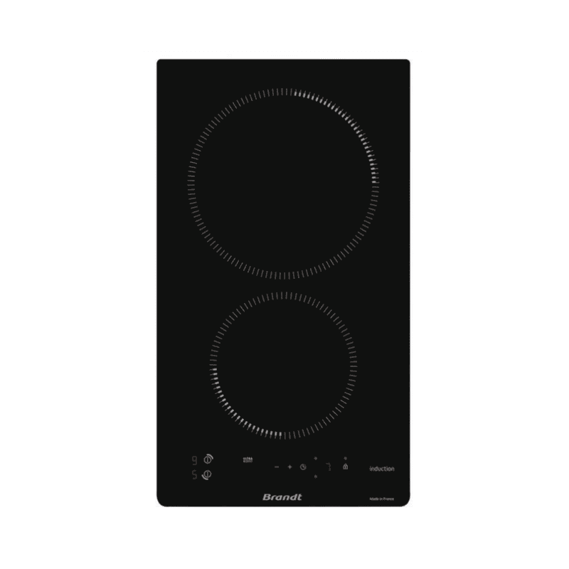 BẾP ĐIỆN TỪ ÂM ĐÔI DOMINO BRANDT BPI1621UB 30CM ULTRA BOOST