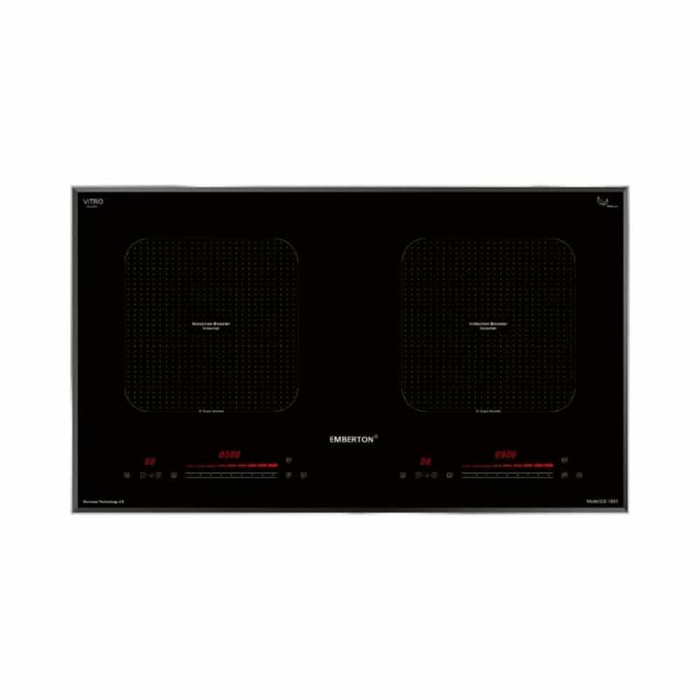 BẾP ĐIỆN TỪ ÂM ĐÔI EMBERTON EB-188II (4400W)